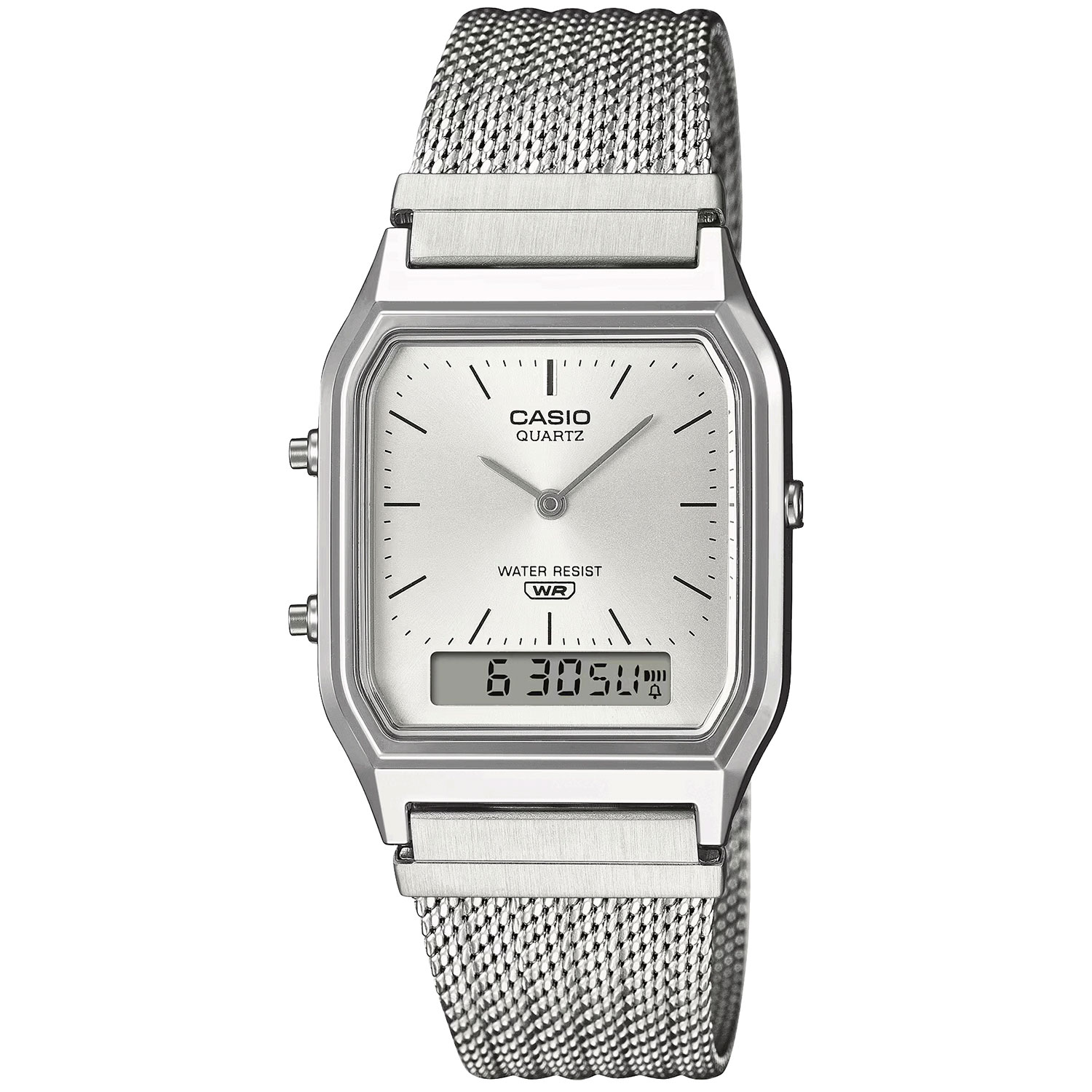 Часы Casio Ana-Digi AQ-230EM-7A