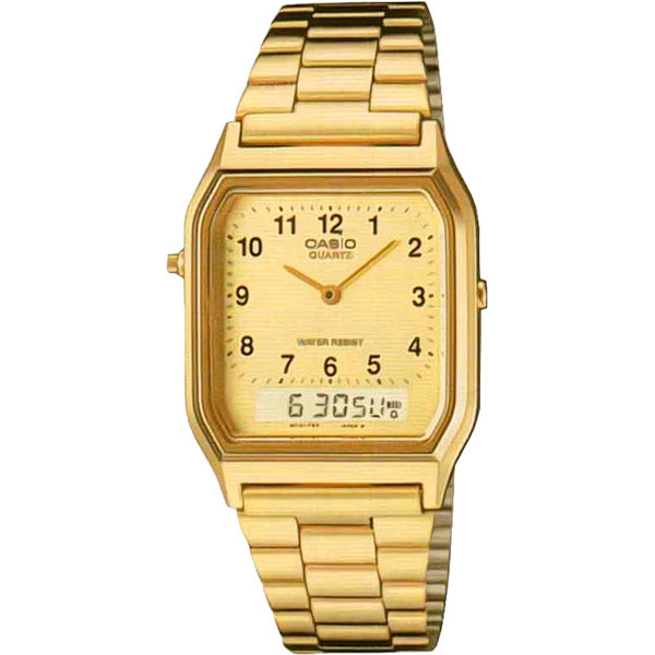 Часы Casio Ana-Digi AQ-230GA-9B