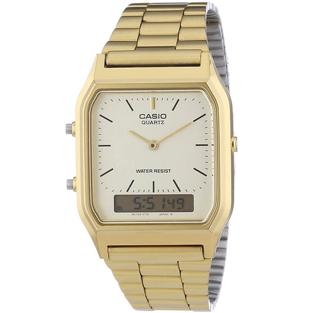 Часы Casio Ana-Digi AQ-230GA-9D