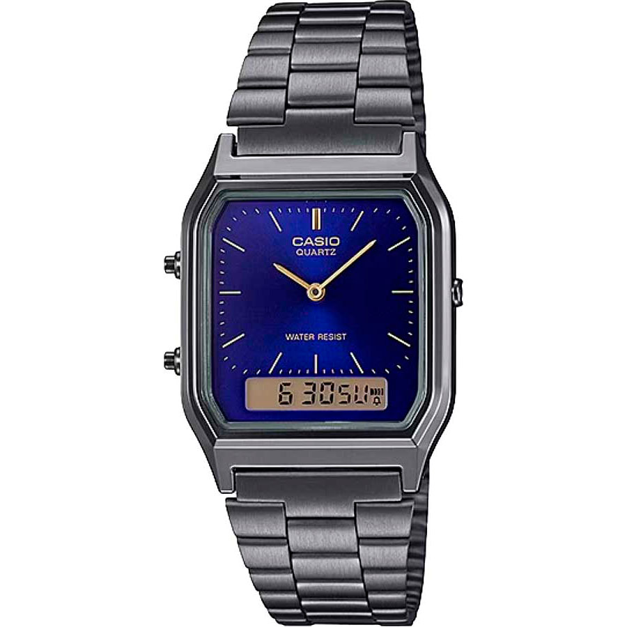 Часы Casio Vintage AQ-230GG-2A