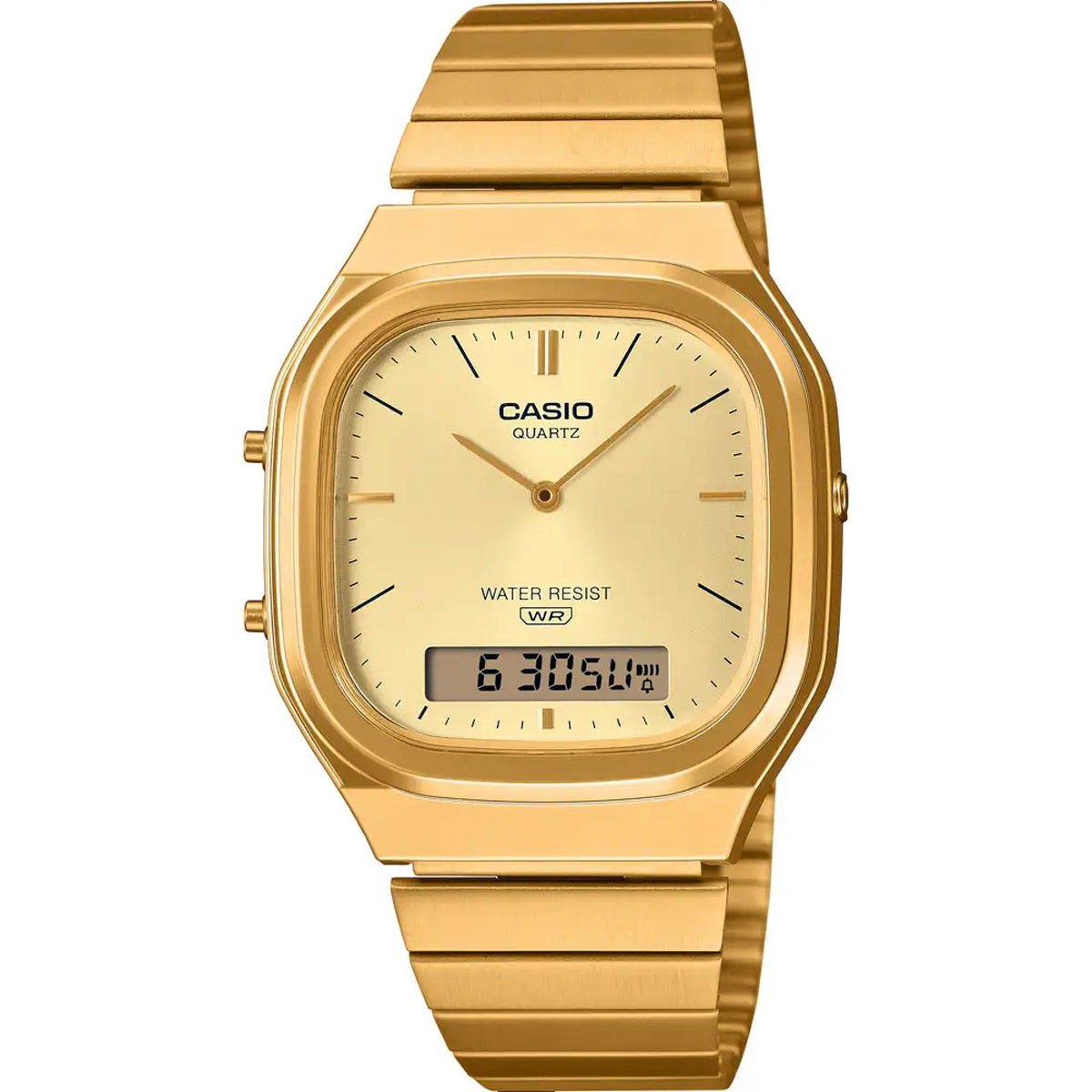Часы Casio Ana-Digi AQ-240EG-9A