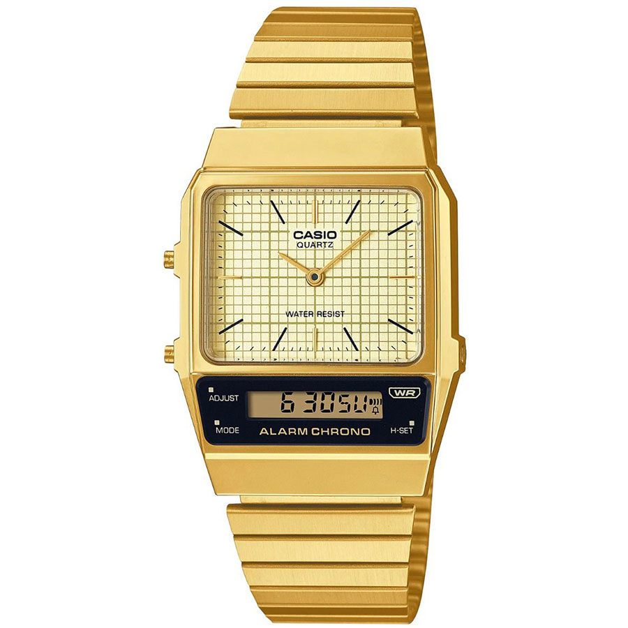 Часы Casio Vintage AQ-800EG-9AEF