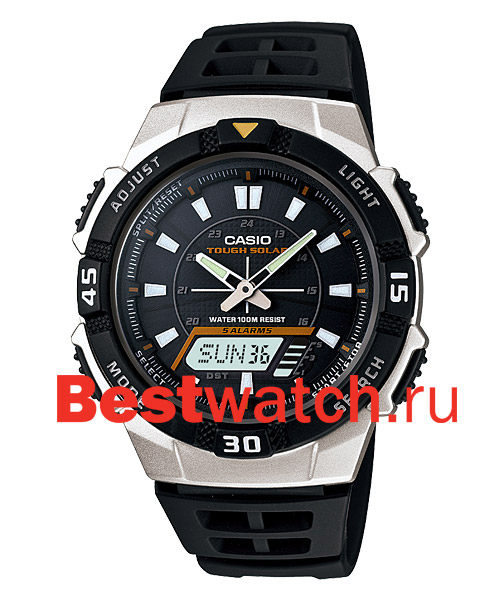 Часы Casio Ana-Digi AQ-S800W-1E