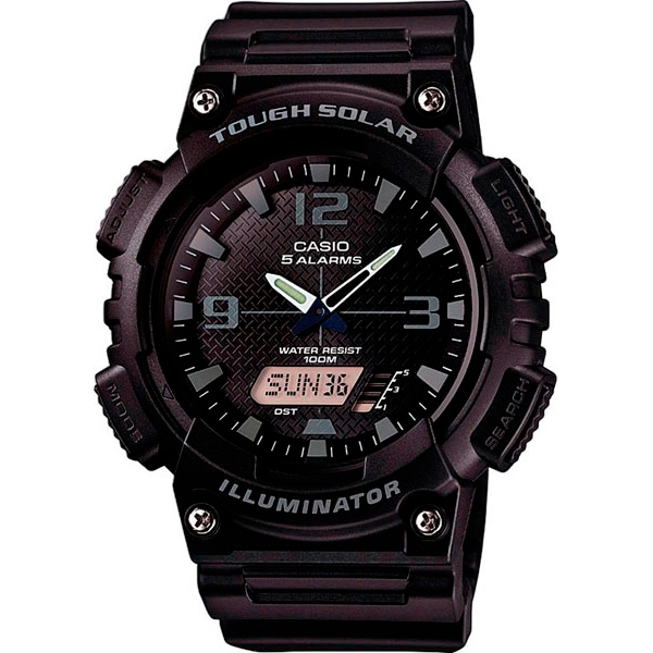 Часы Casio Ana-Digi AQ-S810W-1A2