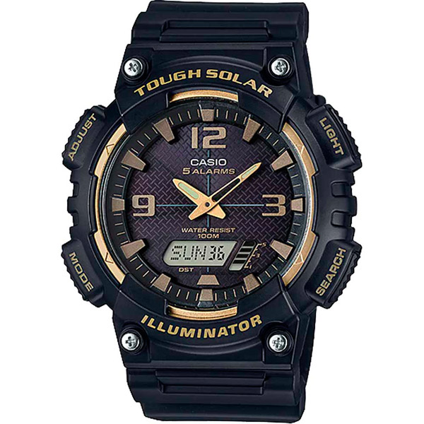 Часы Casio Ana-Digi AQ-S810W-1A3