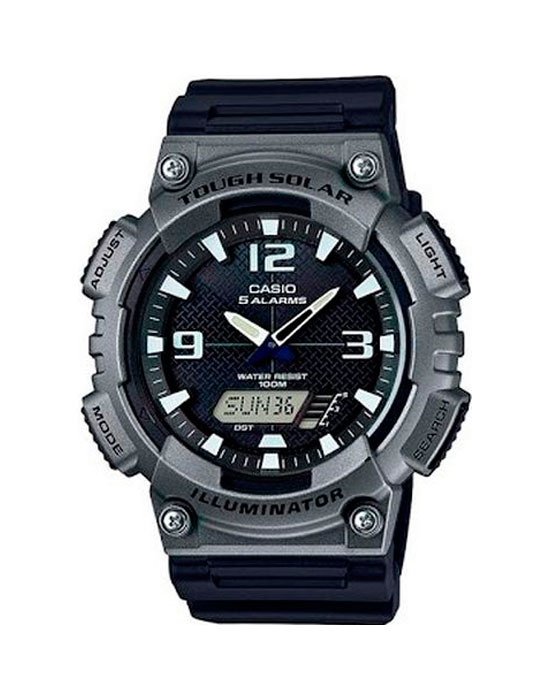 Часы Casio Ana-Digi AQ-S810W-1A4