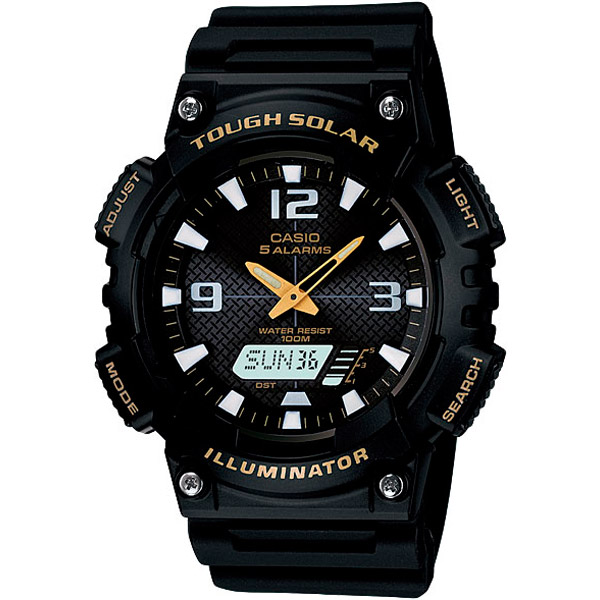 Часы Casio Ana-Digi AQ-S810W-1B