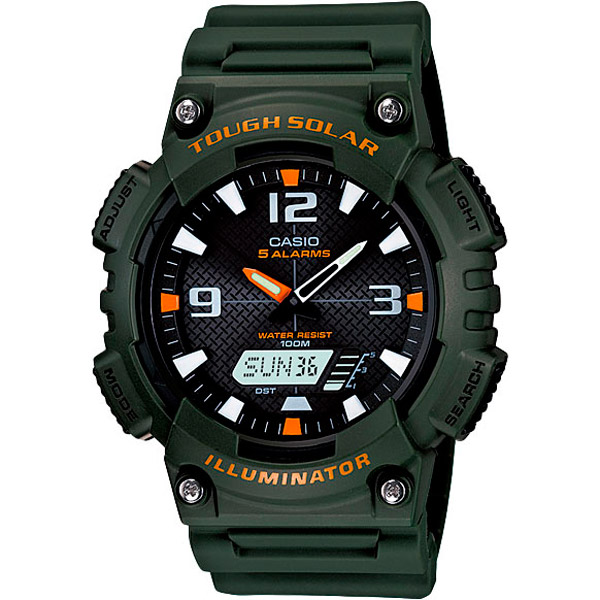 Часы Casio Ana-Digi AQ-S810W-3A