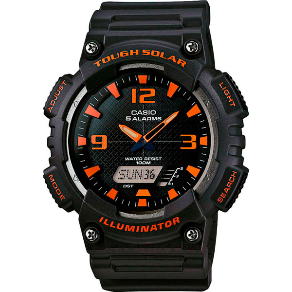 Часы Casio Ana-Digi AQ-S810W-8A