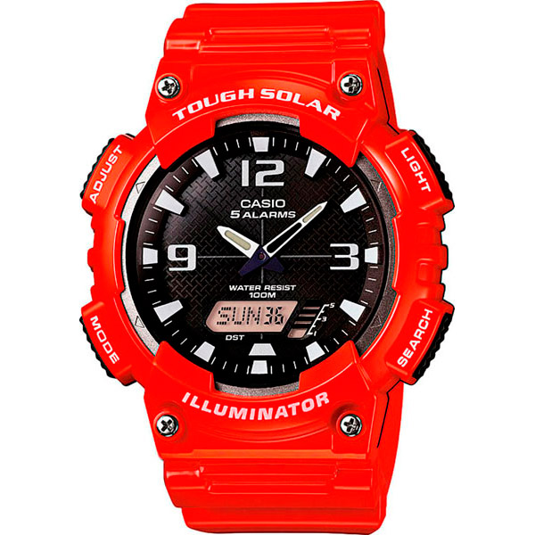 Часы Casio Ana-Digi AQ-S810WC-4A