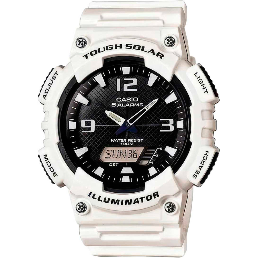 Часы Casio Ana-Digi AQ-S810WC-7A