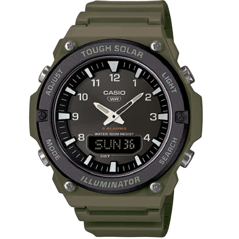 Часы Casio Standard AQ-S820W-3B