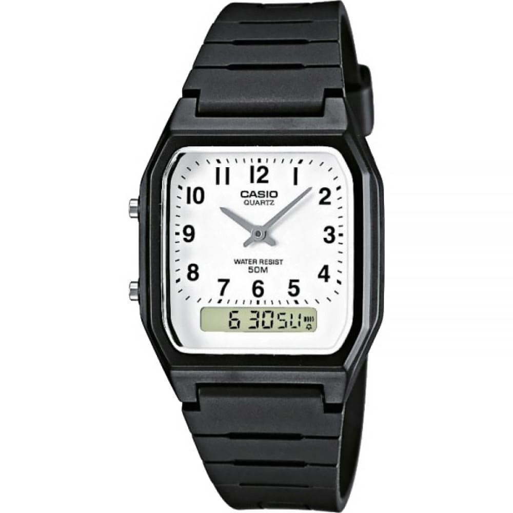 Часы Casio Ana-Digi AW-48H-7B