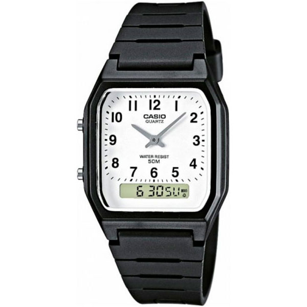 Часы Casio Ana-Digi AW-48H-7BVEG
