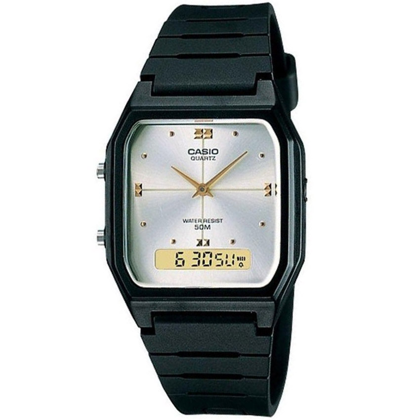 Часы Casio Ana-Digi AW-48HE-7A