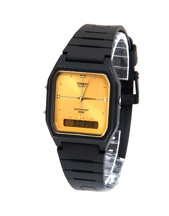 Часы Casio Ana-Digi AW-48HE-9A