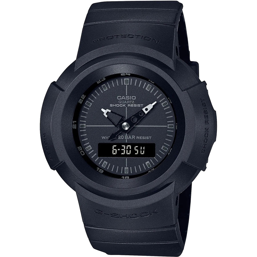 Часы Casio G-Shock AW-500BB-1E