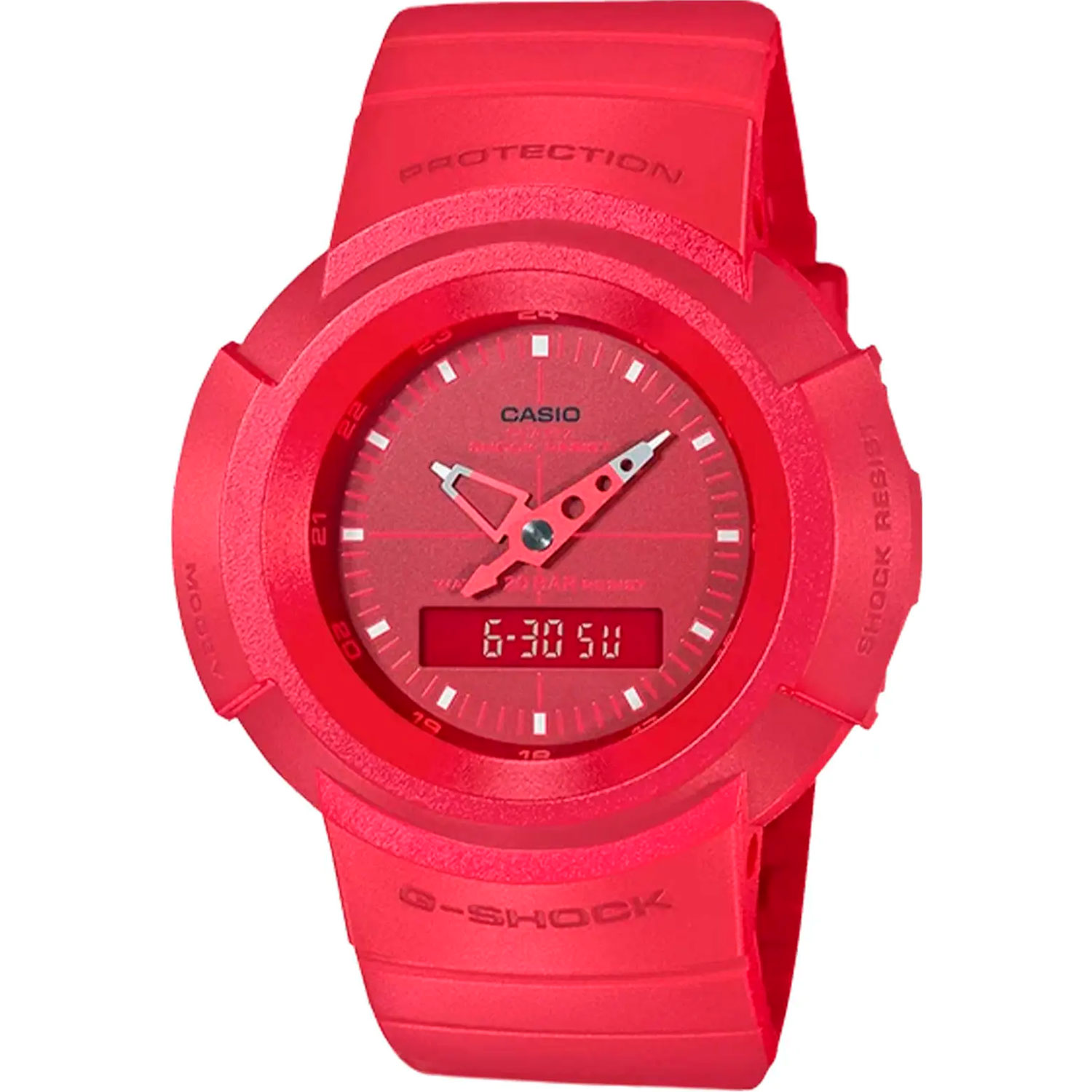 Часы Casio G-Shock AW-500BB-4E