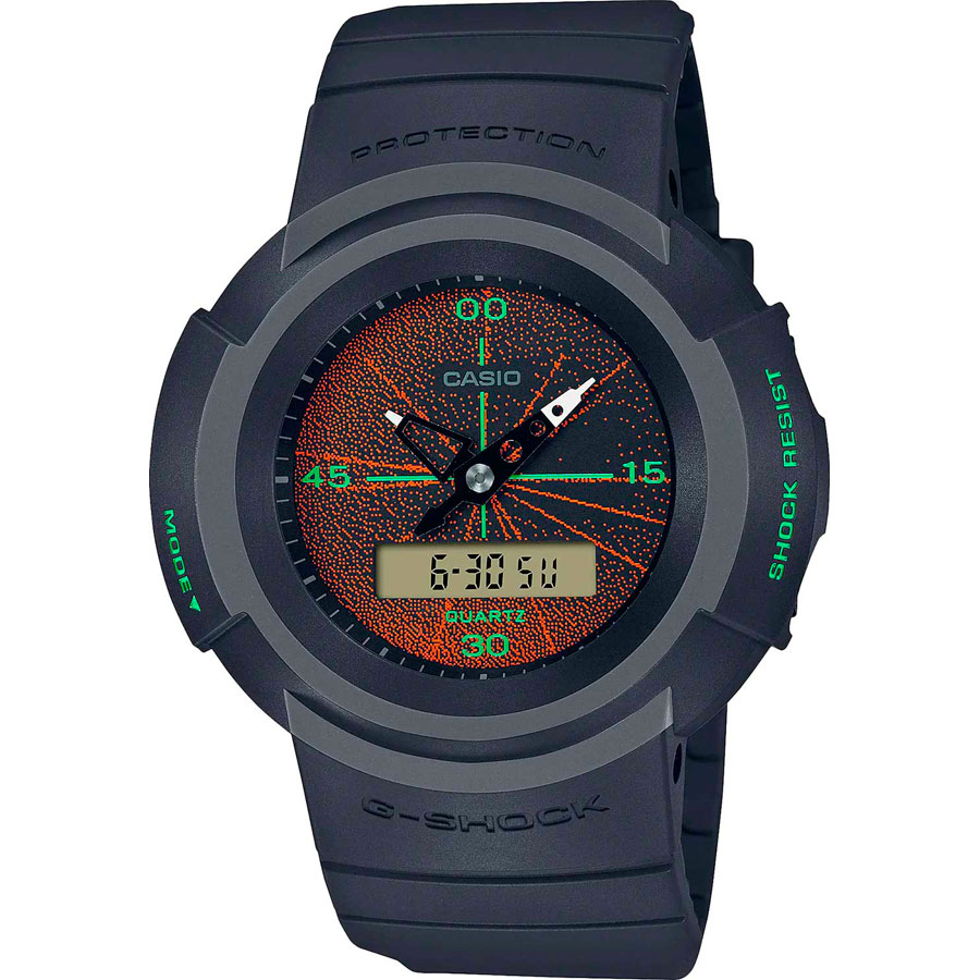 Часы Casio G-Shock AW-500MNT-1A