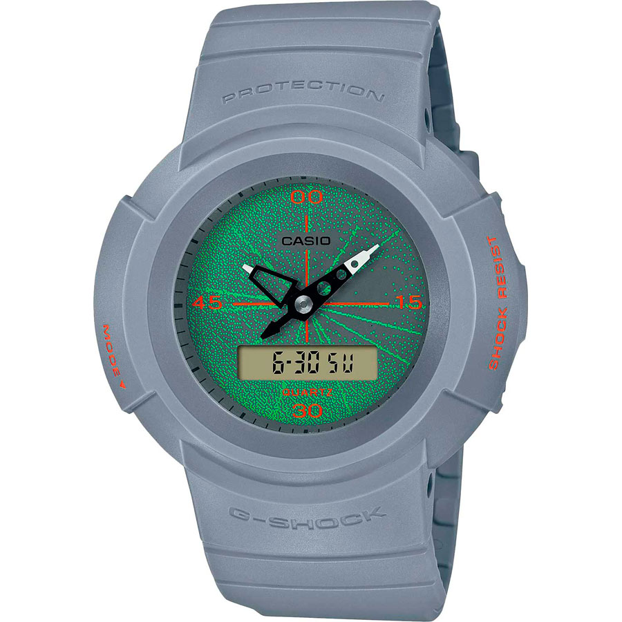 Часы Casio G-Shock AW-500MNT-8A