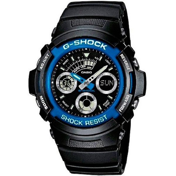 Часы Casio G-Shock AW-591-2A