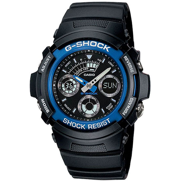 Часы Casio G-Shock AW-591-2AHDR