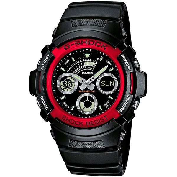 Часы Casio G-Shock AW-591-4A