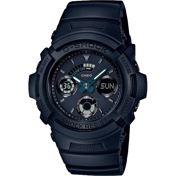 Часы Casio G-Shock AW-591BB-1A