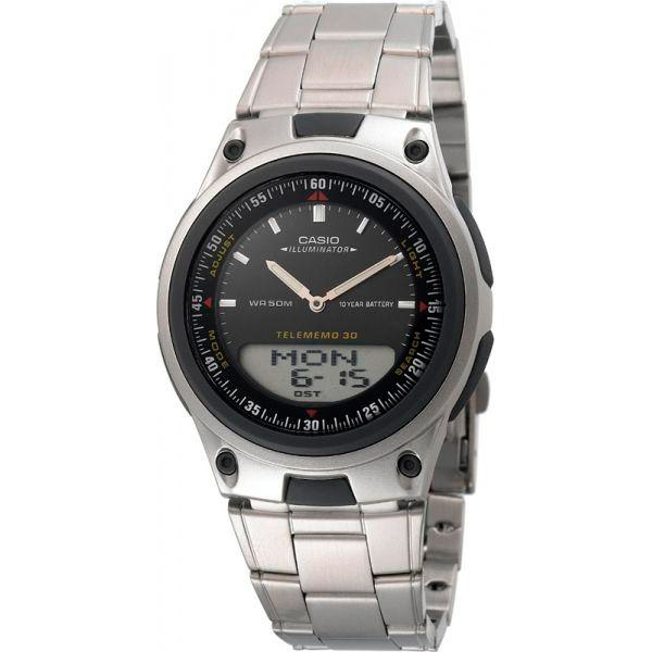 Часы Casio Ana-Digi AW-80D-1A