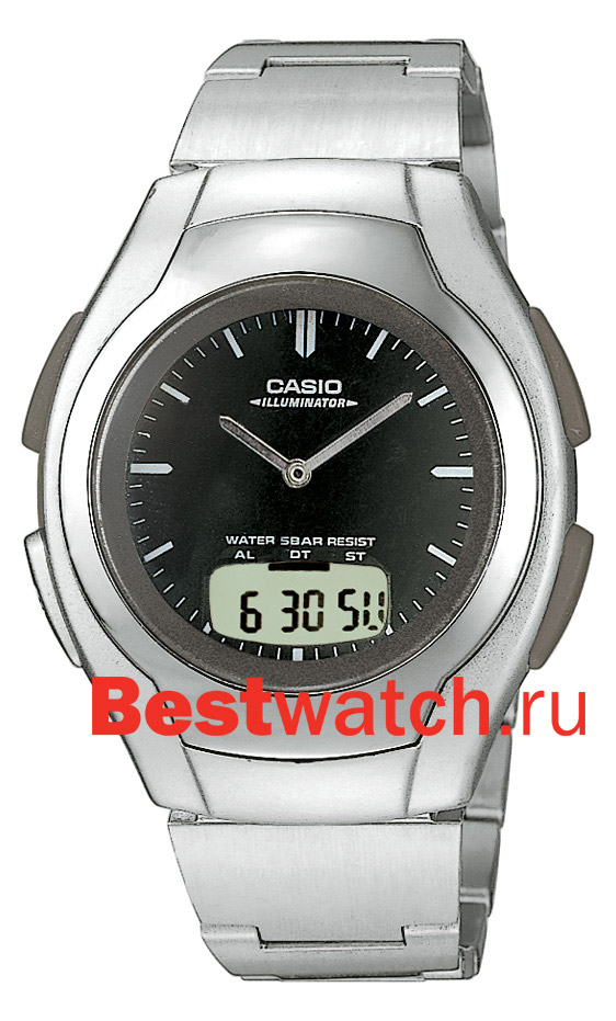 Часы Casio Ana-Digi AW-E10D-1E