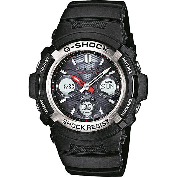 Часы Casio G-Shock AWG-M100-1A