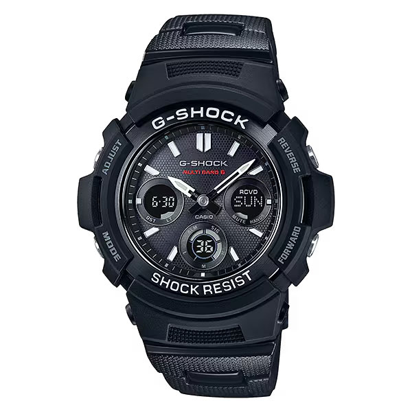Часы Casio G-Shock AWG-M100SBC-1A
