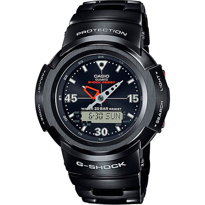 Часы Casio G-Shock AWM-500-1A