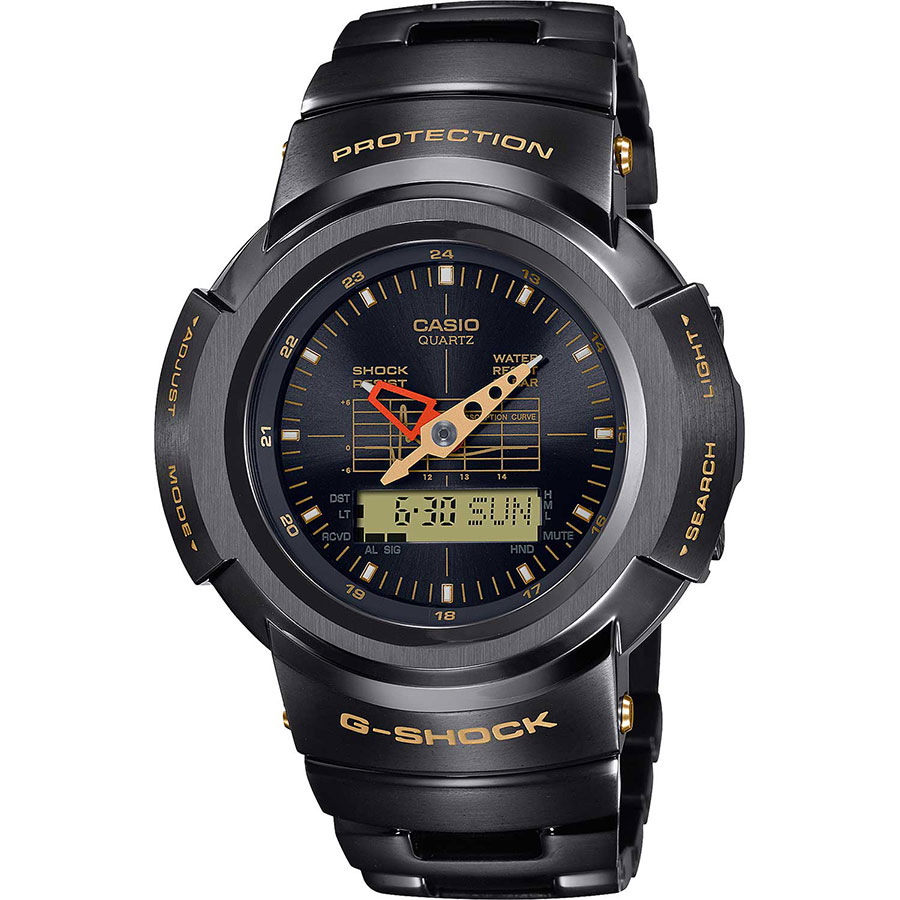 Часы Casio G-Shock AWM-500GC-1AJR