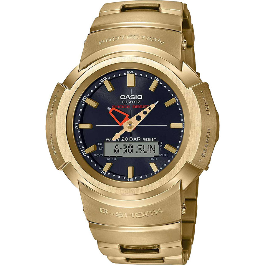 Часы Casio G-Shock AWM-500GD-9A