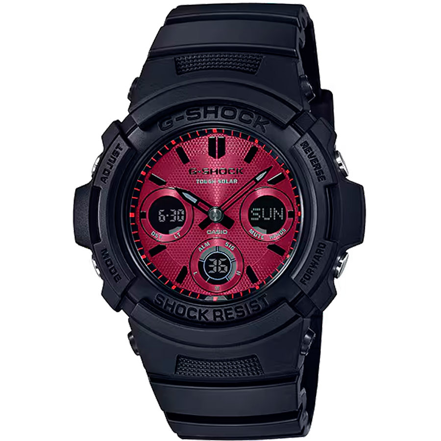 Часы Casio G-Shock AWR-M100SAR-1A