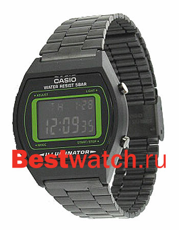 Часы Casio Vintage B640WB-3B