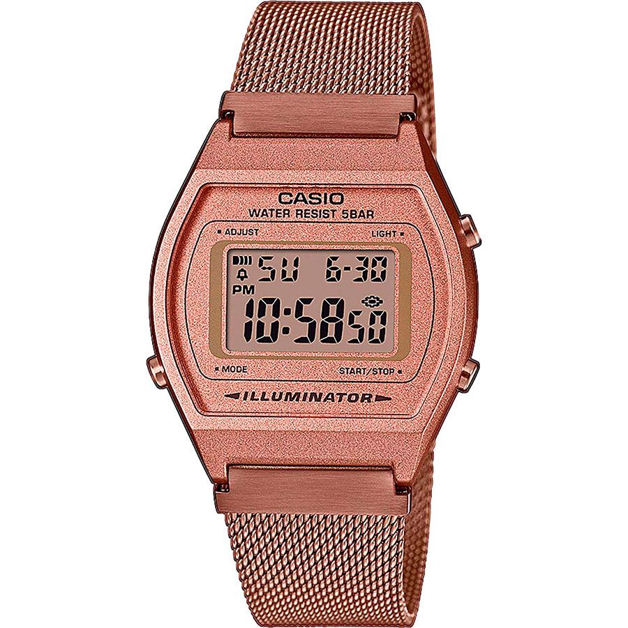 Часы Casio Vintage B640WMR-5AEF