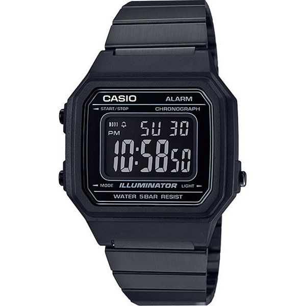 Часы Casio Vintage B650WB-1B