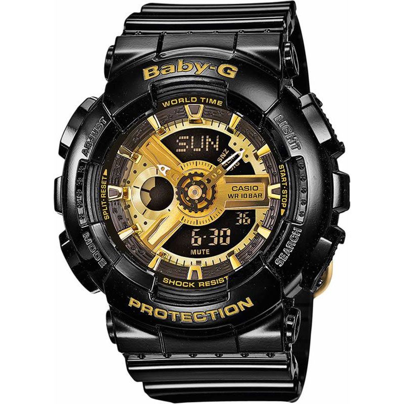 Часы Casio Baby-G BA-110-1A