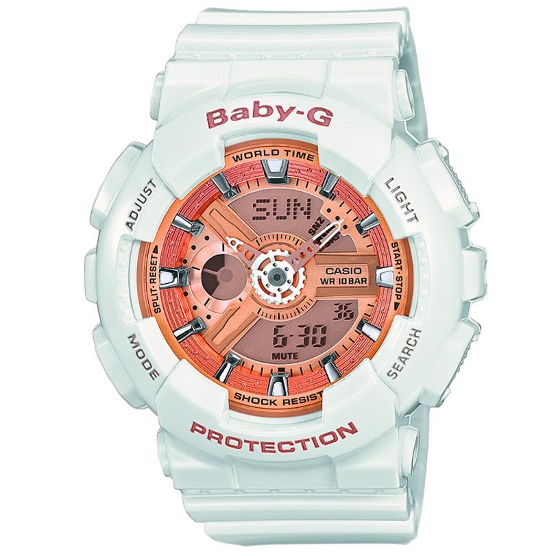 Часы Casio Baby-G BA-110-7A1
