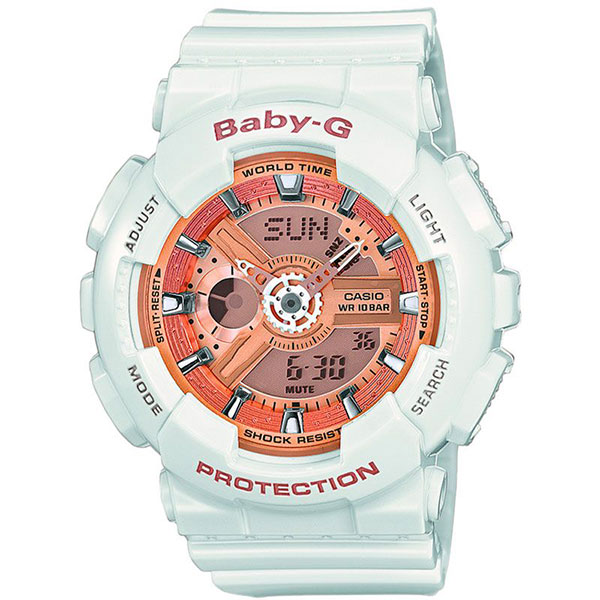 Часы Casio Baby-G BA-110-7A1SDR
