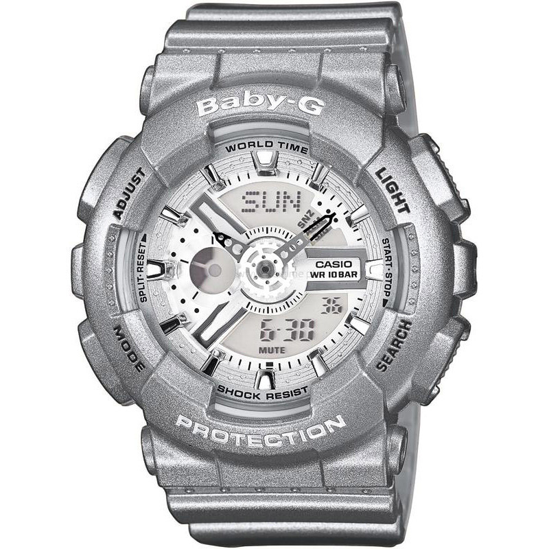 Часы Casio Baby-G BA-110-8A