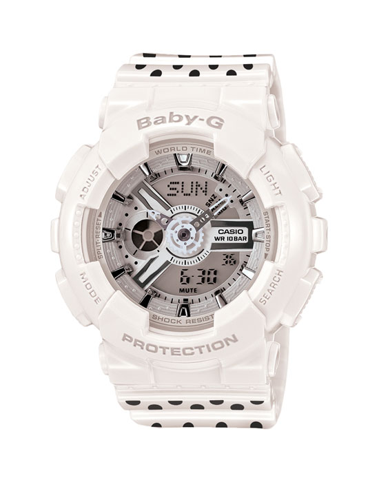Часы Casio Baby-G BA-110-SIBLING