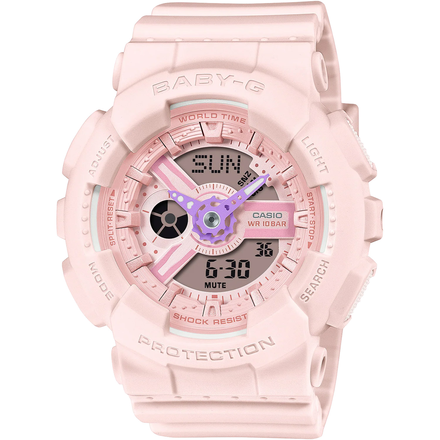 Часы Casio Baby-G BA-110AH-4A