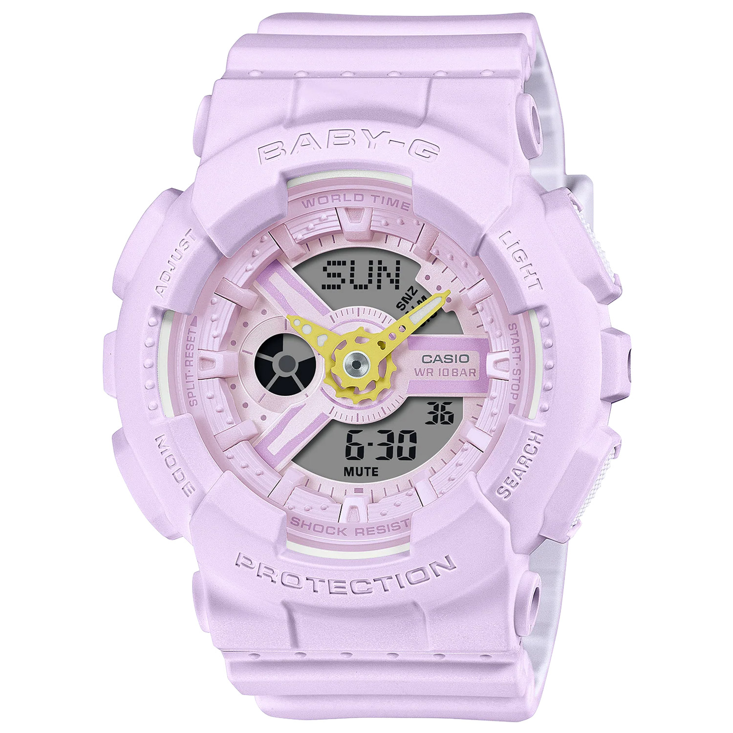Часы Casio Baby-G BA-110AH-6A