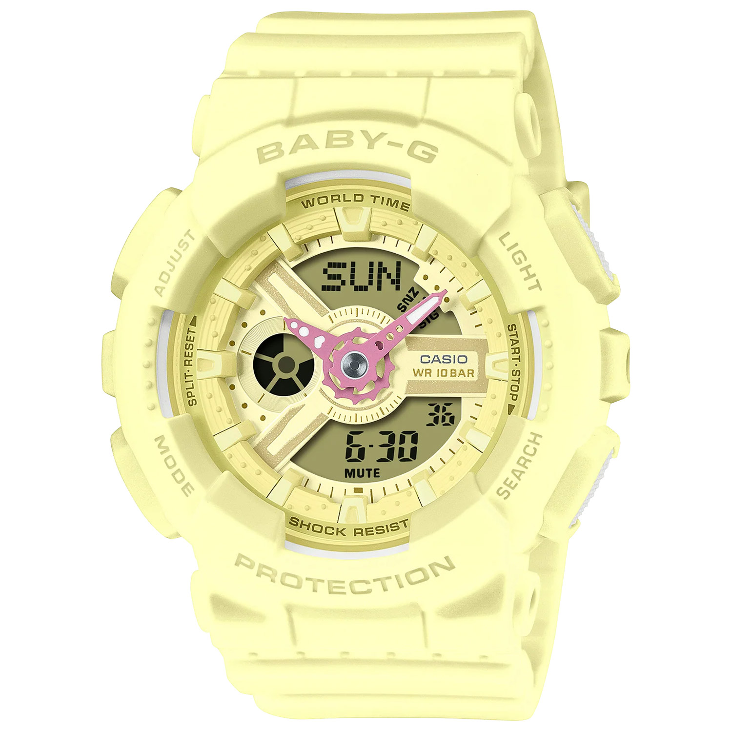 Часы Casio Baby-G BA-110AH-9A