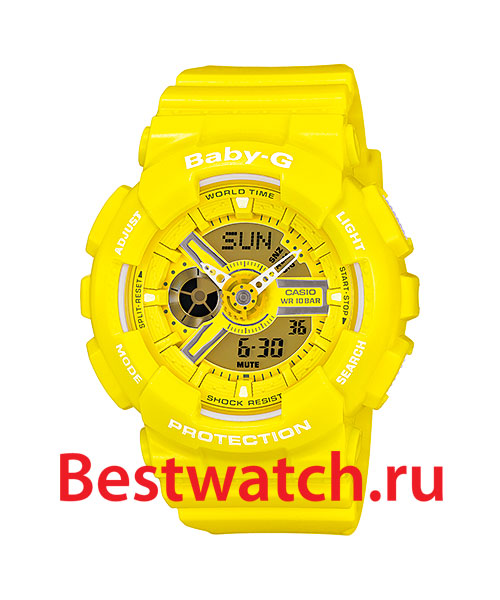 Часы Casio Baby-G BA-110BC-9A