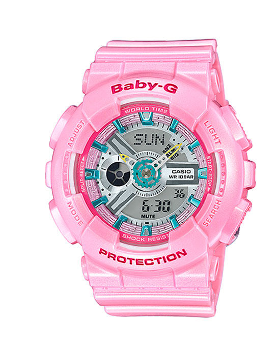 Часы Casio Baby-G BA-110CA-4A