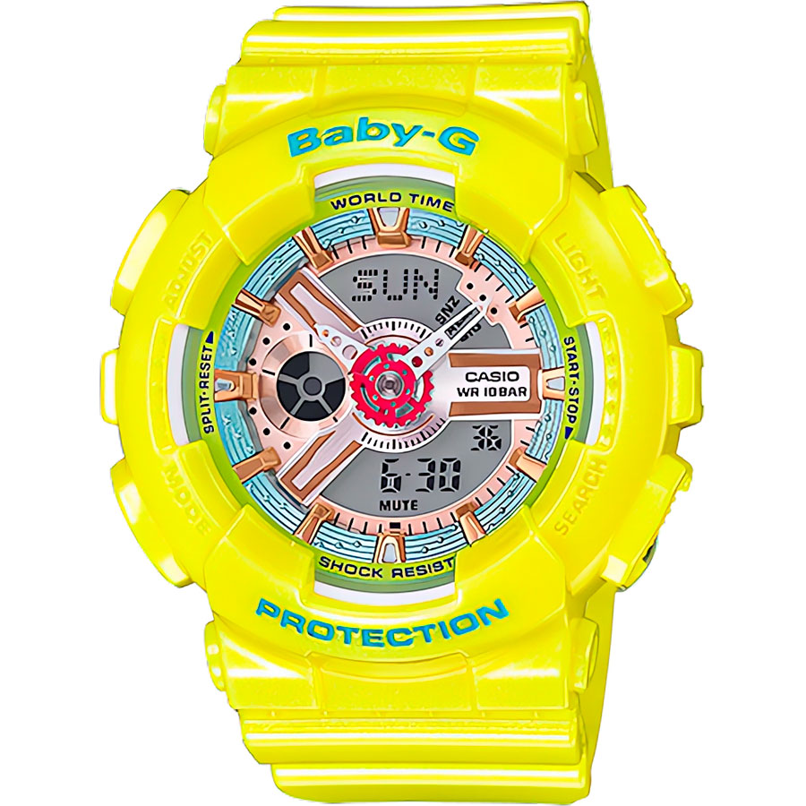 Часы Casio Baby-G BA-110CA-9A